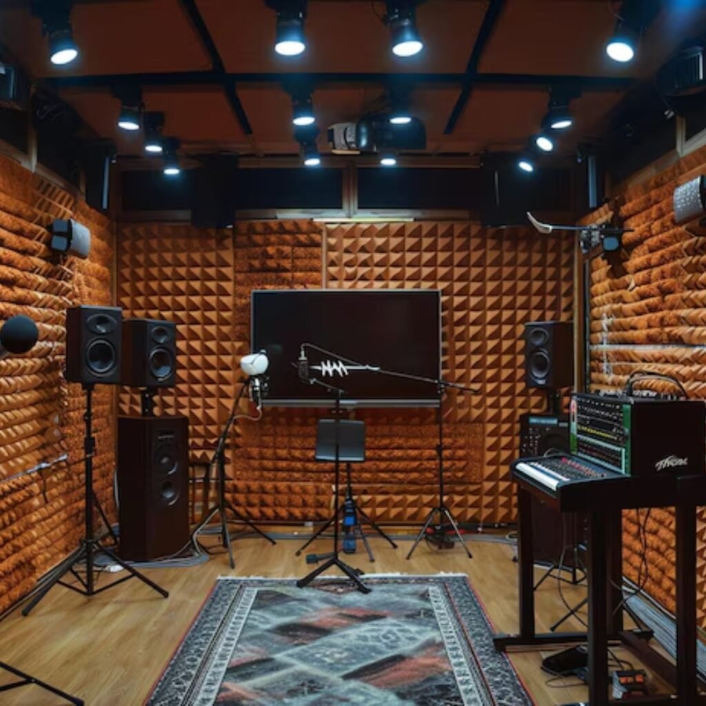 Atlanta Studio and Sound Stage Rental