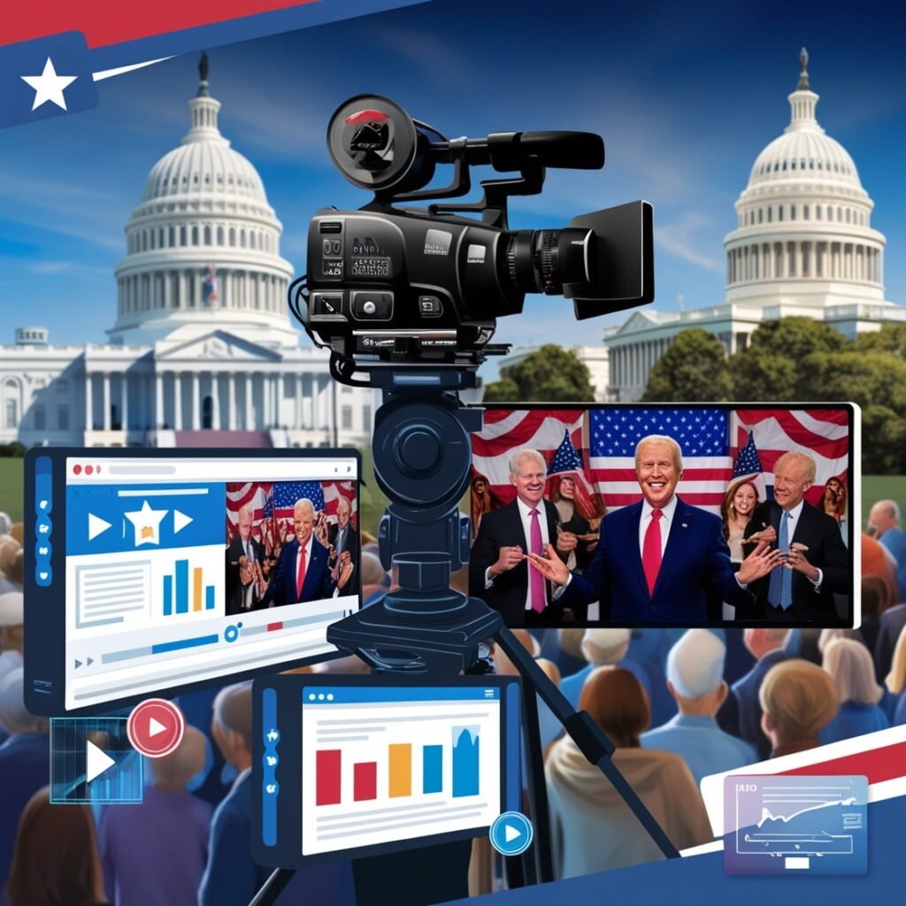 Video Production's Role in Political Campaigns